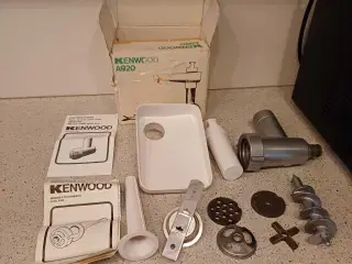 Kødhakker til Kenwood Chef og Major