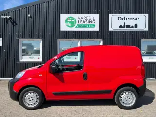 Citroën Nemo 1,3 HDi 75 Cityvan