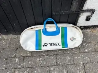 Badminton taske vintage