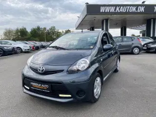Toyota Aygo 1,0 68HK 5d