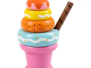 VIGA Sundae Is i Bæger, 1 stk.