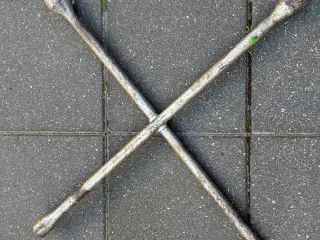 Krydsnøgle stor model