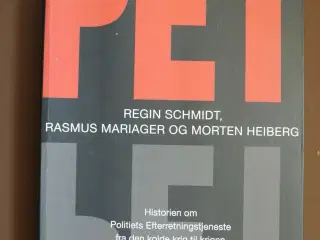 pet - historien om politiets efterretningstjeneste