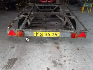 trailerstel til boggietrailer