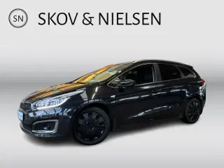 Kia Ceed 1,6 CRDi 136 Attraction SW