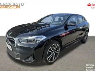 BMW X2 25e 1,5 Plugin-hybrid M-Sport XDrive Steptronic 220HK 5d 8g Aut.