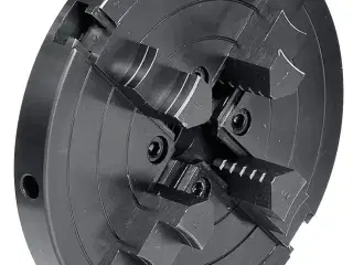 4-bakket centrerpatron 150 mm