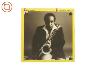 Playin&#180; with myself af Eddie Harris fra LP