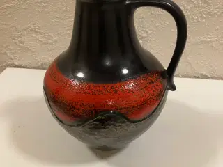 West Germany vase