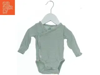 Langærmet bodystocking til baby fra H&M (str. 62)