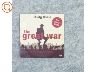 The great war bbc (str. 12 x 12 cm)