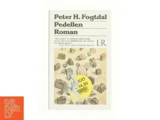 Pedellen af Peter Fogtdal (Bog)