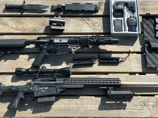Airsoft/Hardball/Softgun