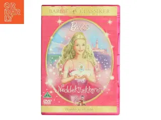 Barbie og nøddeknækkeren med Kelly Sheridan (DVD)