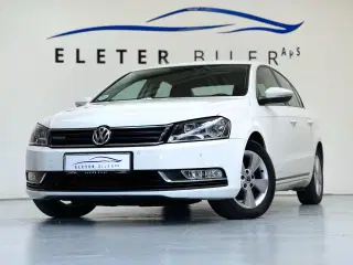 VW Passat 1,6 TDi 105 Trendline BMT