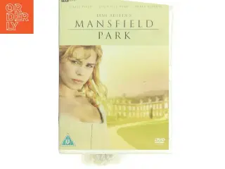 Mansfield Park med Billie Piper (DVD)