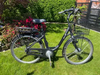 Elcykel SCO 26” hjul