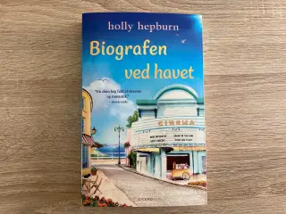 Biografen ved havet - Holly Hepburn