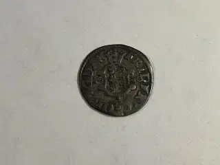 2 Skilling 1650 S 14.1 H 124