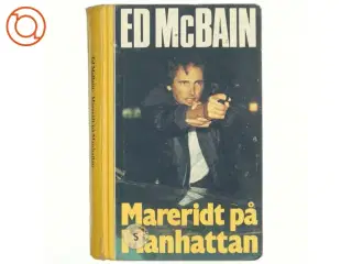 Mareridt på Manhattan af Ed McBain