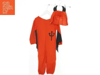 Djævle udklædning til børn fra Rio (str. 104)