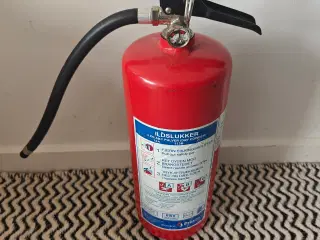 3 Kg. ABC pulverslukker fra Volvo