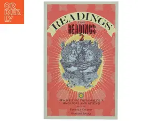 Readings from Readings: new writing from Malaysia, Singapore and beyond (Bog)