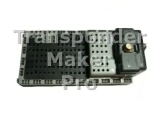 TMPro Softwaremodul 156 – Volvo CEM-modul ID48 med flashhukommelse