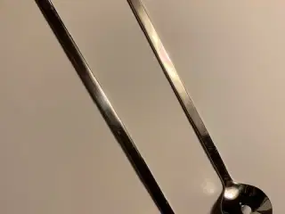 Oliven-skeer 2 stk. i rustfrit stål