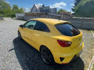 Seat Ibiza cupra 