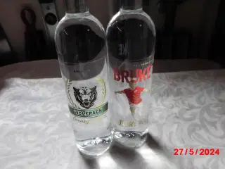 2 stk. Luksus Vodka 40% Alkohol