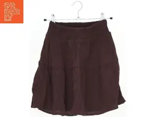 Brun nederdel fra Friends (str. 140)