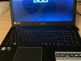 Acer Aspire E15 15.6" FHD Bærbar