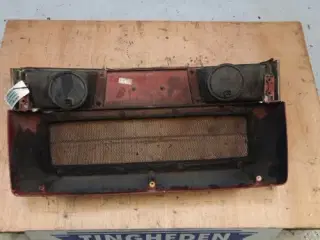 Case 7130 Front Grill 1289074C2
