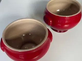 Le creuset skåle