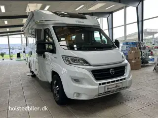 2019 - Carado T 348   Fransk seng og hæve/sænkeseng.