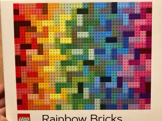 Puslespil, Lego, 1000 brikker