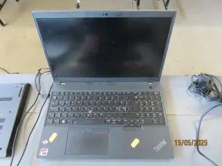Bærbar computer LENOVO ThinkPad L15 Gen 3