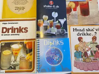 Drinks bog og hæfter
