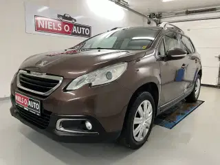 Peugeot 2008 1,6 e-HDi 92 Active ESG Van