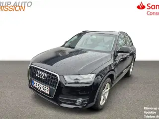 Audi Q3 2,0 TDI 140HK 5d 6g