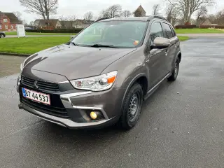 Flot MITSUBISHI ASX