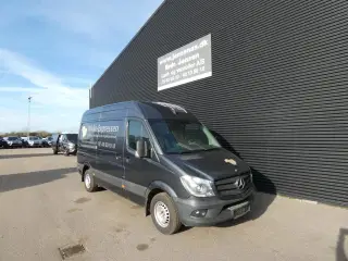 Mercedes-Benz Sprinter 316 Kombi 2,1 CDI R2 AUT. 163HK Van