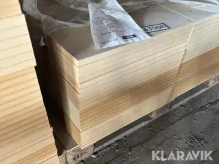 MDF plader