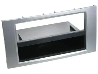 Radioramme 2-DIN Ford diverse sølv