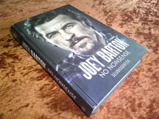 No nonsense - selvbiografien, Joey Barton