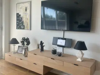 TV borde 2 stk