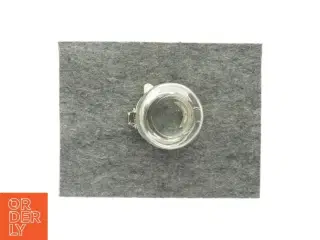 Lille krukke med låg fra Ikea (str. 7 X 7 cm)