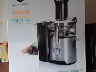 Juicepresser fra OBG Nordic