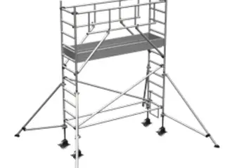 Zarges rullestillads